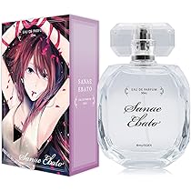 Amazon | クズの本懐 オードパルファム 安楽岡 花火 60ml | FAIRYTAIL